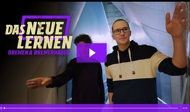 LOGO Das neue Lernen Bremen & Bremerhaven