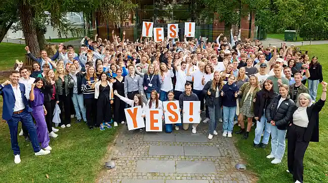 Logo YES! Wettbewerb Finale