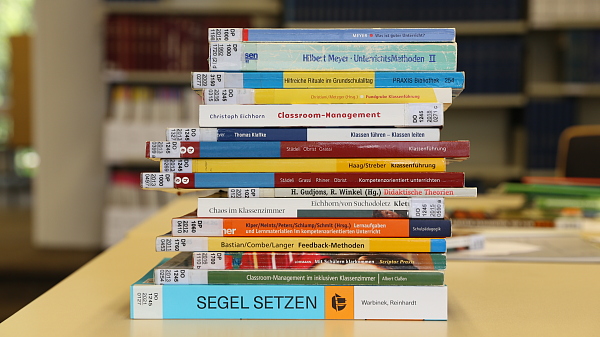 Bücherstapel