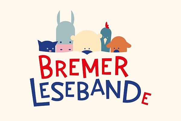Logo Bremer Lesebande