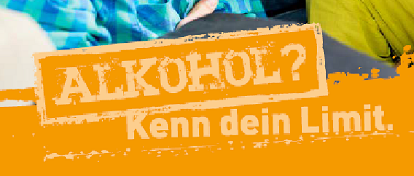 BZgA Broschüre: Über Alkohol reden