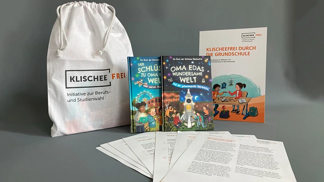 Materialien der Initiative 