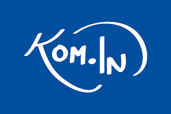 Logo des KomIn