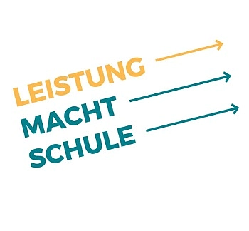 Logo mit drei aufstrebenden Pfeilen und dem Schriftzug Lemas