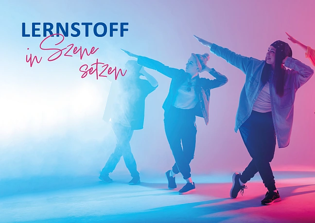 Personen in Bewegung