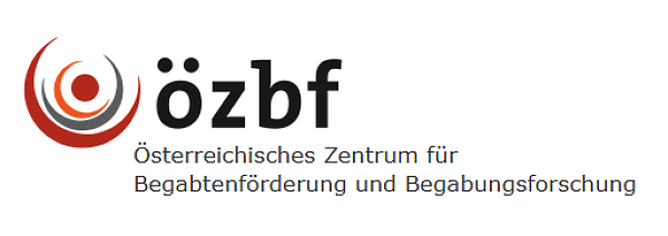 Logo des özbf - mehrere in einenander verschlungene Ringe