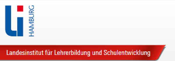 Logo des Landesinstituts für Lehrerbildung und Schulentwicklung Hamburg: L und I