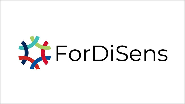 Logo des Verbundprojekts Fortbildungen zur Stärkung von Diversitätssensibilität (ForDiSens)