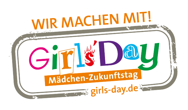 LOGO Girls'Day