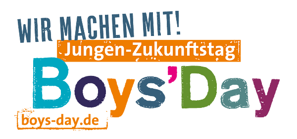 LOGO Boys'Day