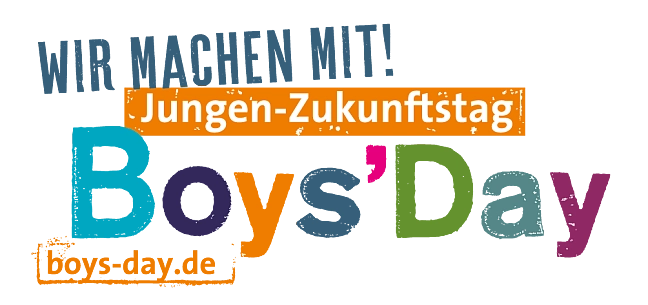 LOGO Boys'Day