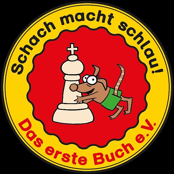 Logo: Schachfigur, von Maus geschoben