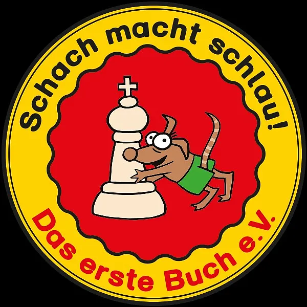 Logo: Schachfigur, von Maus geschoben
