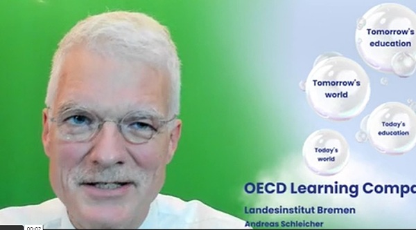 Professor Andreas Schleicher