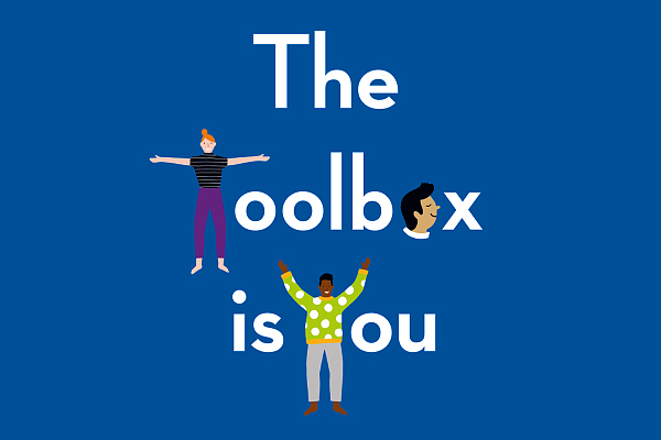 The Toolbox Is You | vierteilige Reihe ab 21.02.