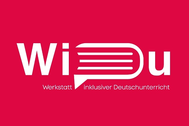 Logo Werkstatt inklusiver Deutschunterricht 