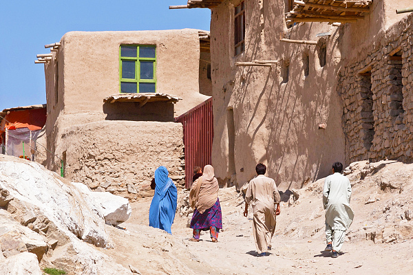 Mit anderen Augen sehen: Afghanistan 