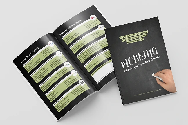 Flyer des Arbeitskreises