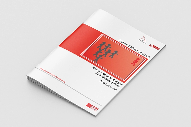 Titelblatt Anti-Mobbing-Fibel