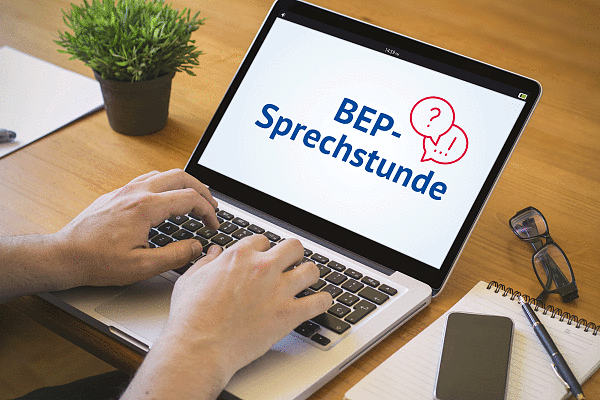 BEP-Sprechstunde | 08.12.