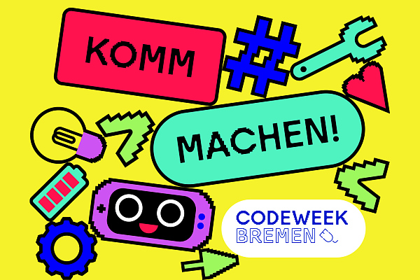 Programm Code Week