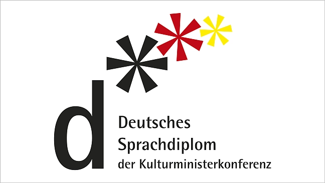 Logo deutsches Sprachdiplom