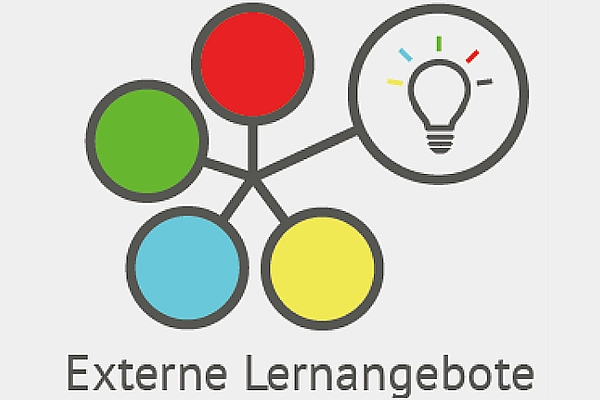 Zu den externen Angeboten