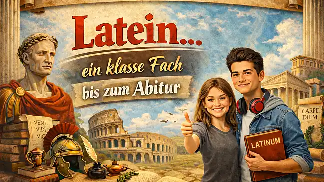 Fachtag Latein | 09.03.