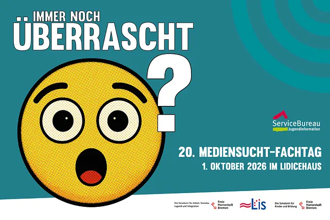 Symbolbild Fachtag Mediensucht