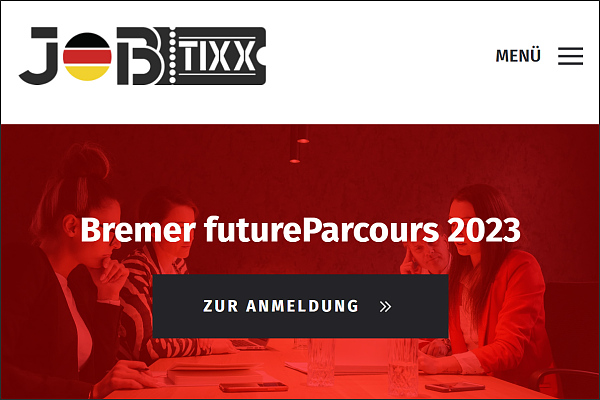 FutureParcours: Infos & Anmeldung