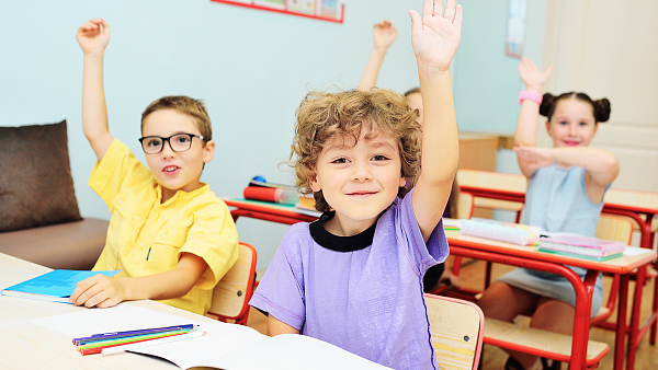 Zum ersten Mal Klassenleitung in der Grundschule | 17.06.