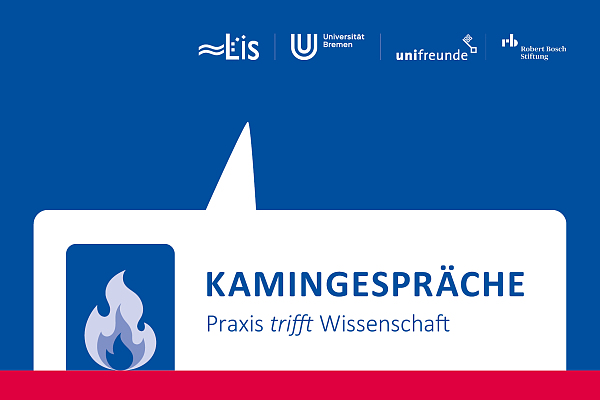 Kamingespräch: Praxis trifft Wissenschaft | 12.05.