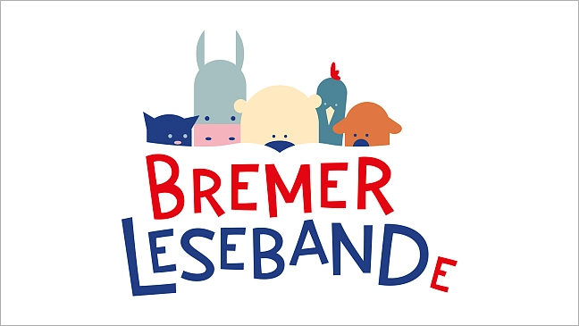 Logo Bremer Lesebande