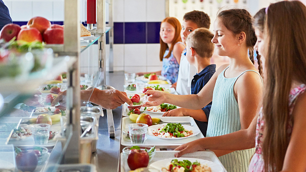 Kind will nicht essen
