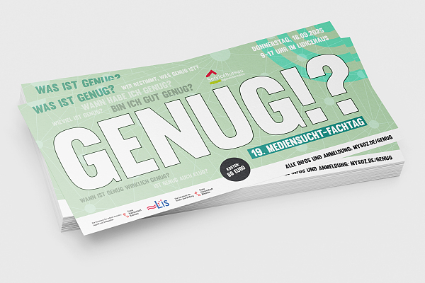 Flyer zum Fachtag 