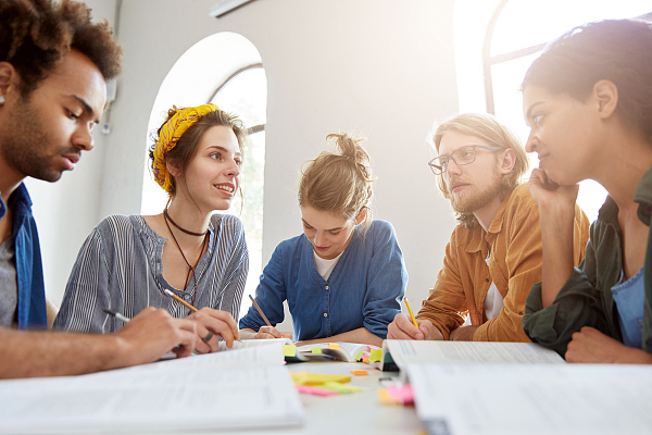 Ganztag in der Ausbildung / Studium / im Referendariat 