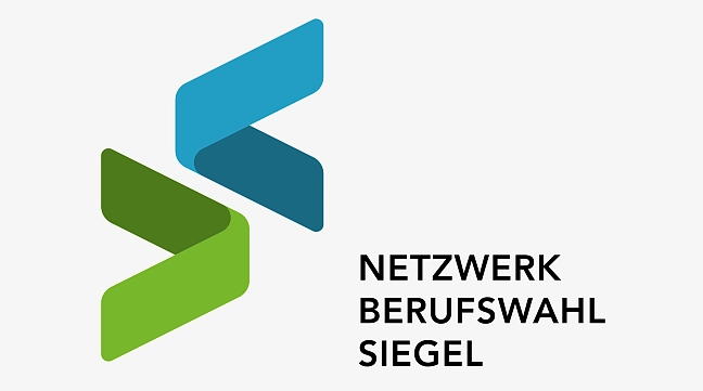 LOGO Berufswahl-SIEGEL Netzwerk