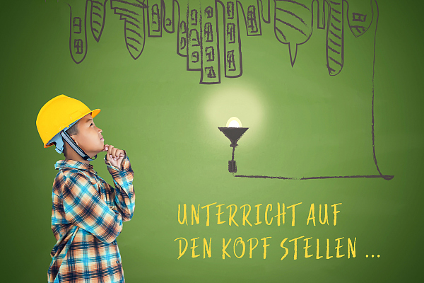 Fachtag Projektlernen in der Sek I + II am 15.03.