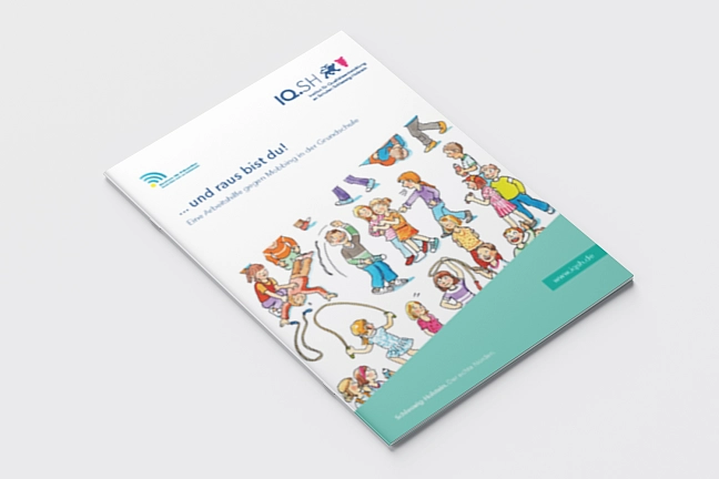 Titelbild der Handreichung