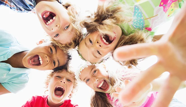 Kindergruppe