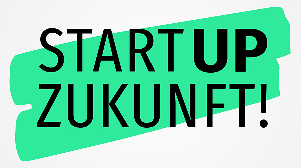 LOGO startup Zukunft