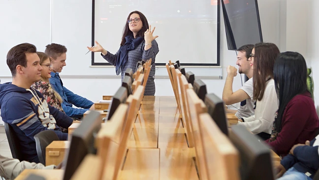 Unterrichtssituation