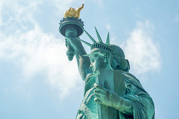 Freiheitsstatue New York