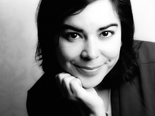 Portrait Carolina Guarnizo Caro