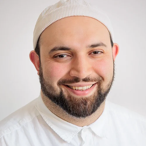 Portrait Taha Tarik Yavuz