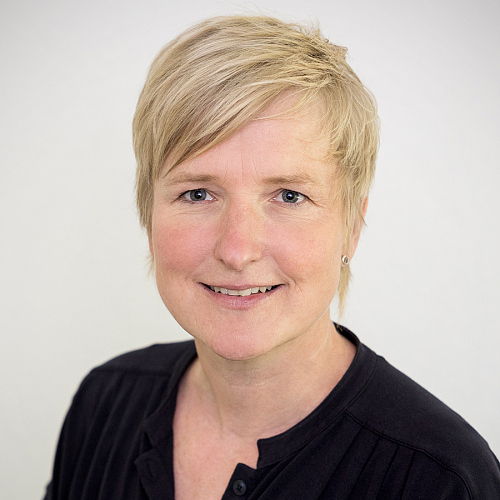 Portrait Heike Gruben