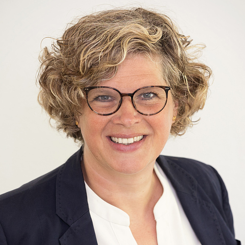 Portrait Claudia Halfter