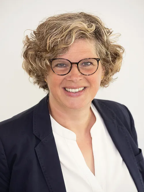 Portrait Claudia Halfter