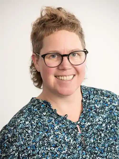 Portrait Maren Groothuis