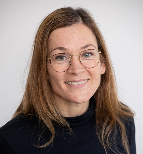 Portrait Daniela  Pankrath-Harrie